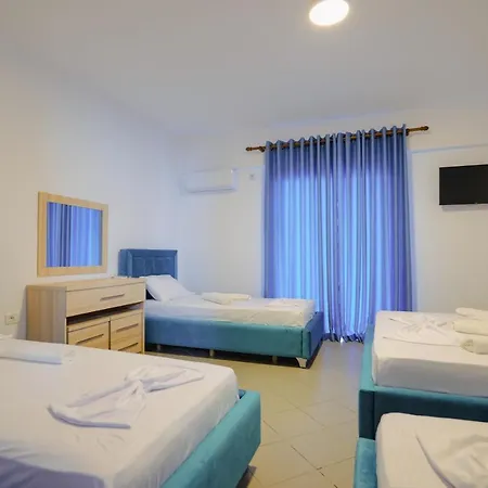 Mema Hotel Himare
