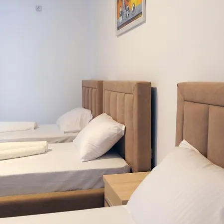 Mema Hotel Himare