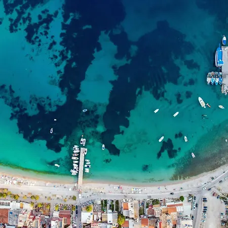 Mema Hotel Himare